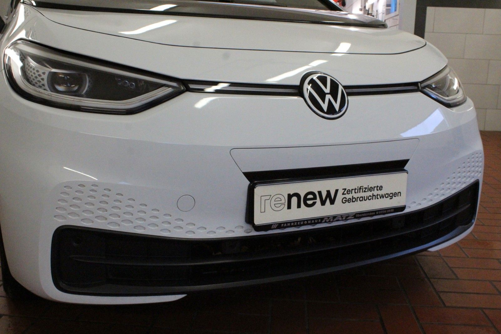 Fahrzeugabbildung Volkswagen ID.3 Pro Performance 150 kW Family