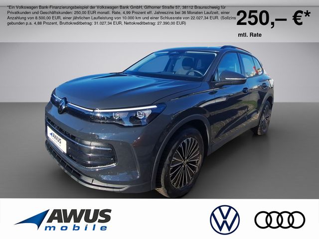 Tiguan 1.5eTSI DSG Life AHK