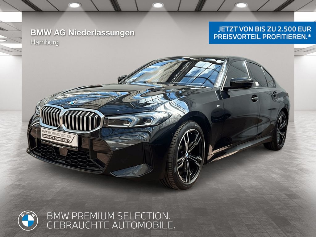 320d Limousine M Sport LiveCockpitProf Kamera