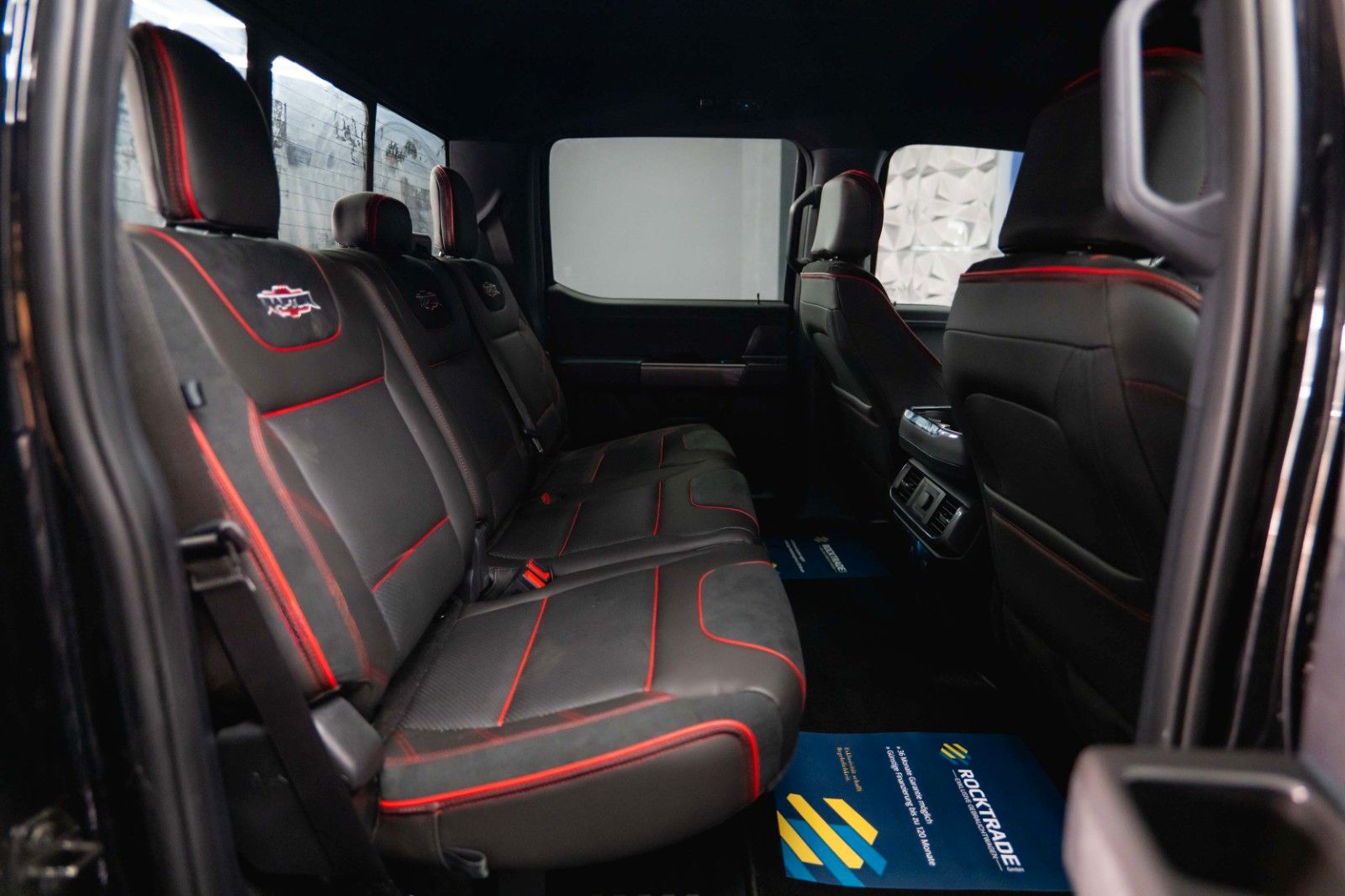 Fahrzeugabbildung Ford F150 3.5L V6 PowerBoost RAPTOR Twin-Turbo 4x4