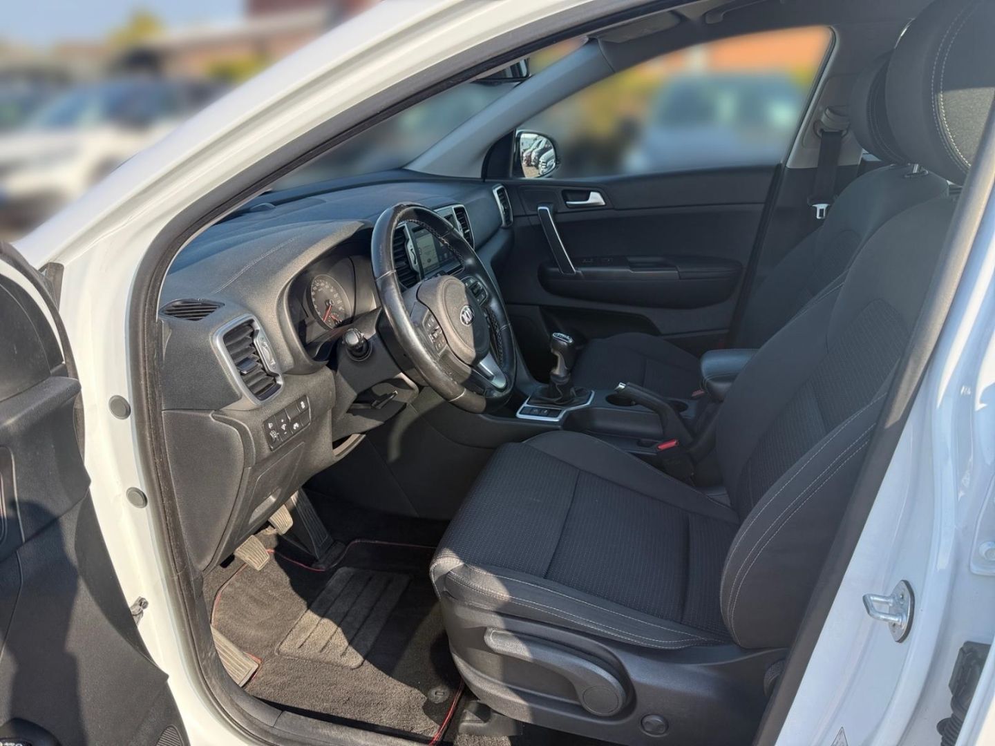 Fahrzeugabbildung Kia Sportage Vision 1.6 GDI  KOMFORT-P+KAMERA+8-FACH