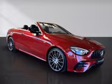 Mercedes-Benz E 53 AMG 4M+ Cabriolet AMG+Kamera+Carbon+Wide - rote Mercedes-Benz E 53 AMG