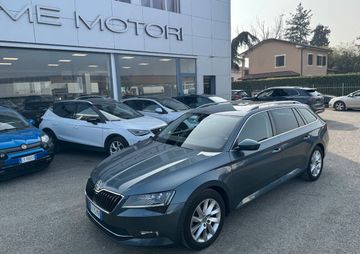 Skoda Superb - 2