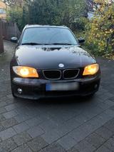 BMW 118d bj 2005 - BMW 118 aus 2005: 118d