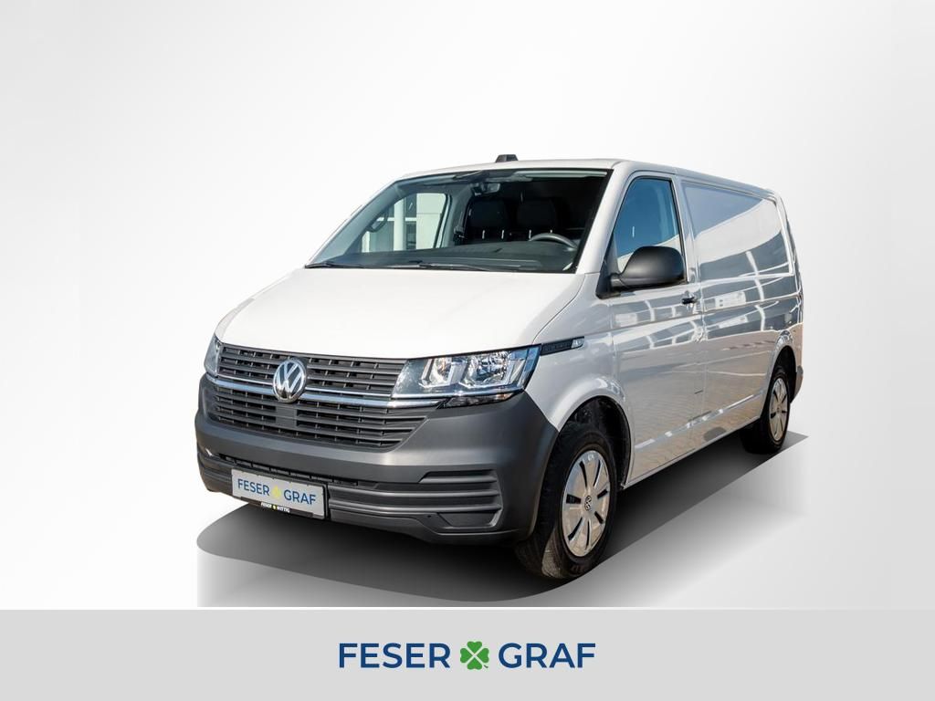 Volkswagen T6.1 Transporter Kasten 2.0TDI KR Navi/AHK/StHz
