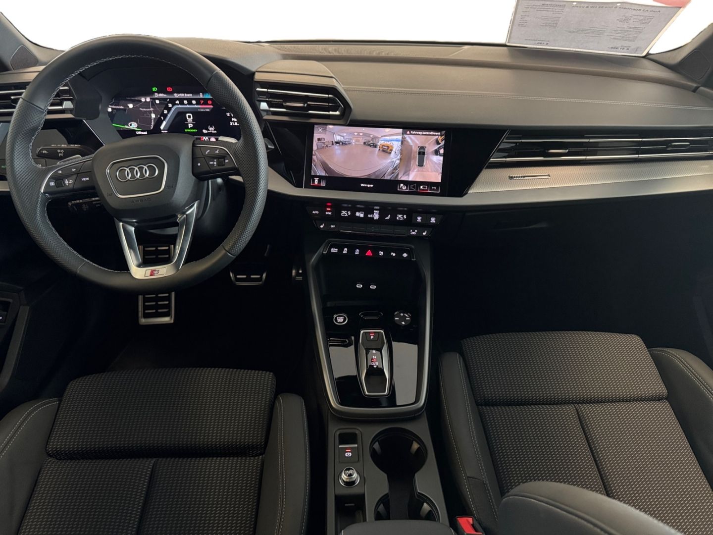 Audi A3 - Bild 9