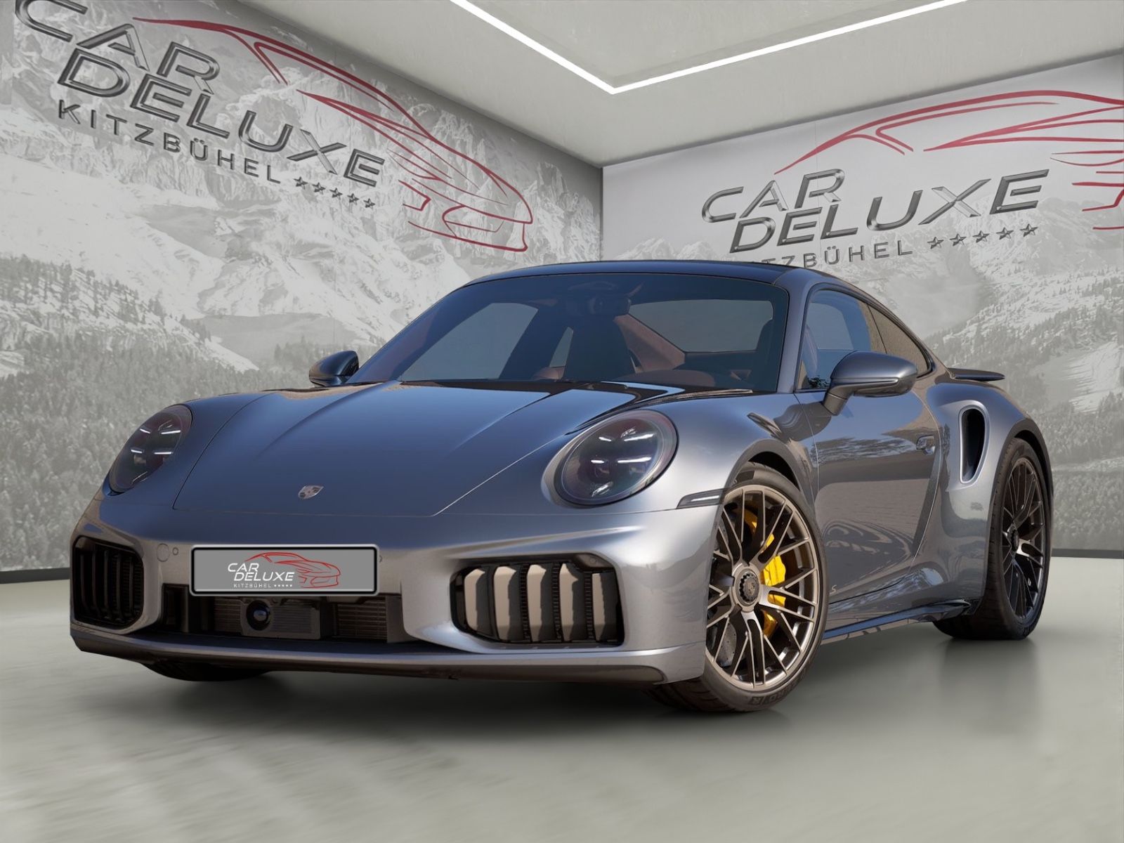 Porsche 991/992.2Turbo S/Facelift/High Options/Stock