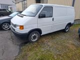 Volkswagen T4 Kastenwagen 2.0BENZIN 3SITZER HU02/2027 RADIO - Volkswagen T4 mit Benzin-Antrieb: Kleinbus, 2.0