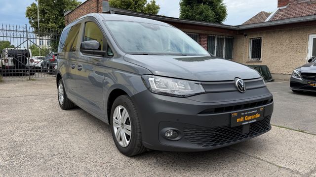 VW Caddy Basis*Automatik*1.Hand*scheckheftgepflegt