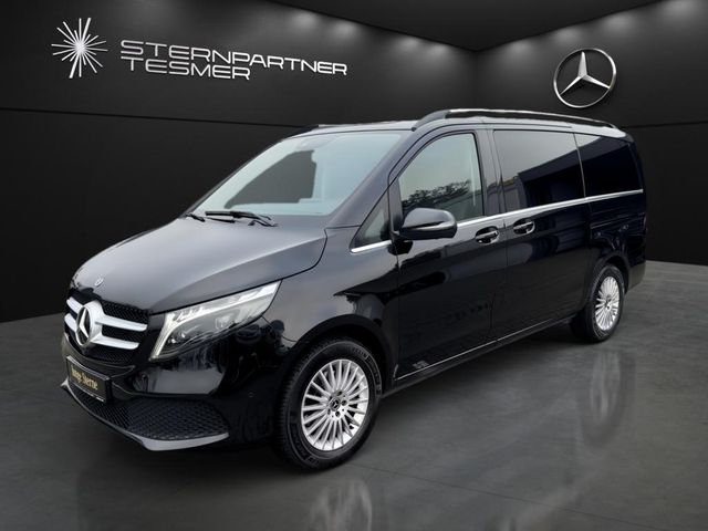 Mercedes-Benz V 300 d Avantgarde Lang 4M LED+Distr.+AHK2,5to