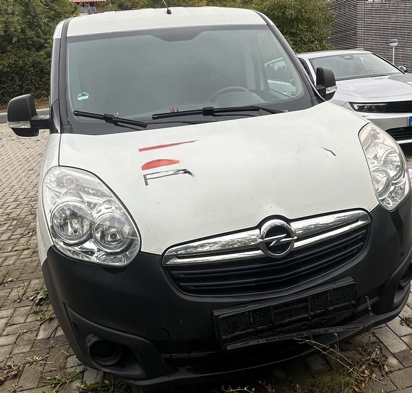 Image of Opel Combo