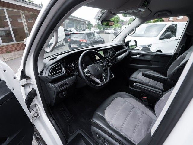 T6 Multivan 6.1 Generation Six TDI DSG 4M. Stand