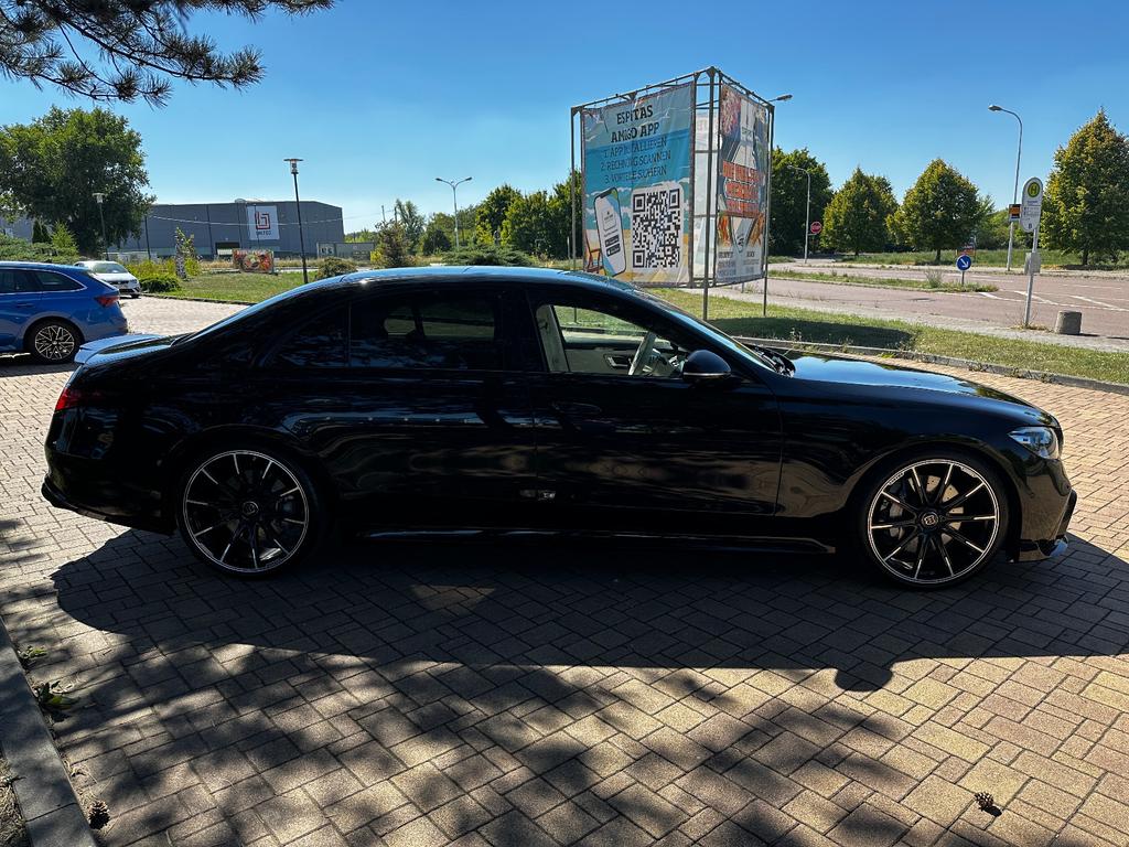 Mercedes-Benz S 450