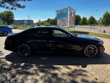 Mercedes S 450 - 7