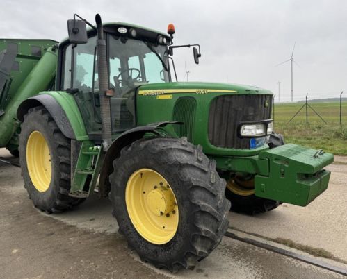 John Deere 6920 Premium