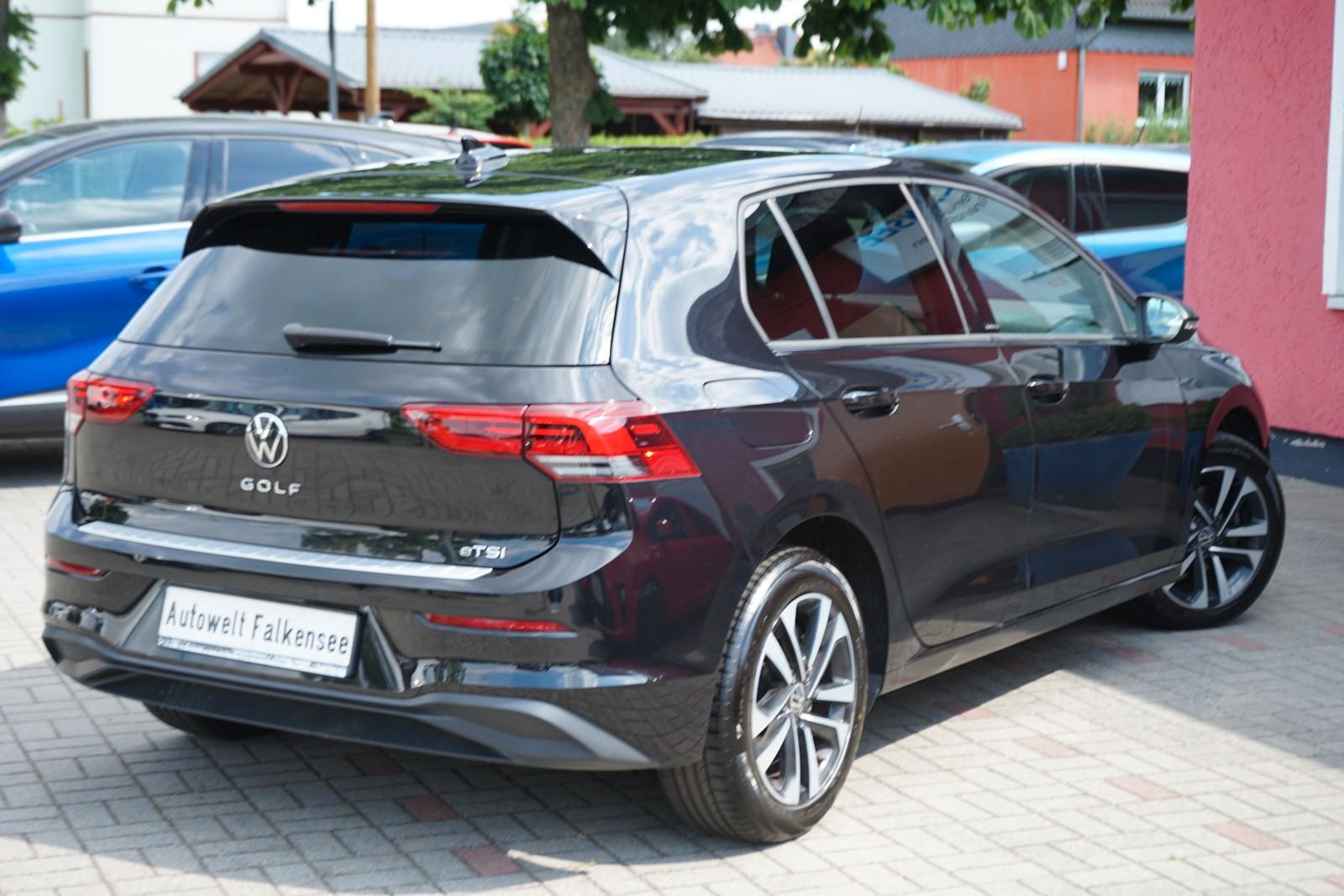 Volkswagen Golf 1.0 DSG 81kW United, миниатюра 5