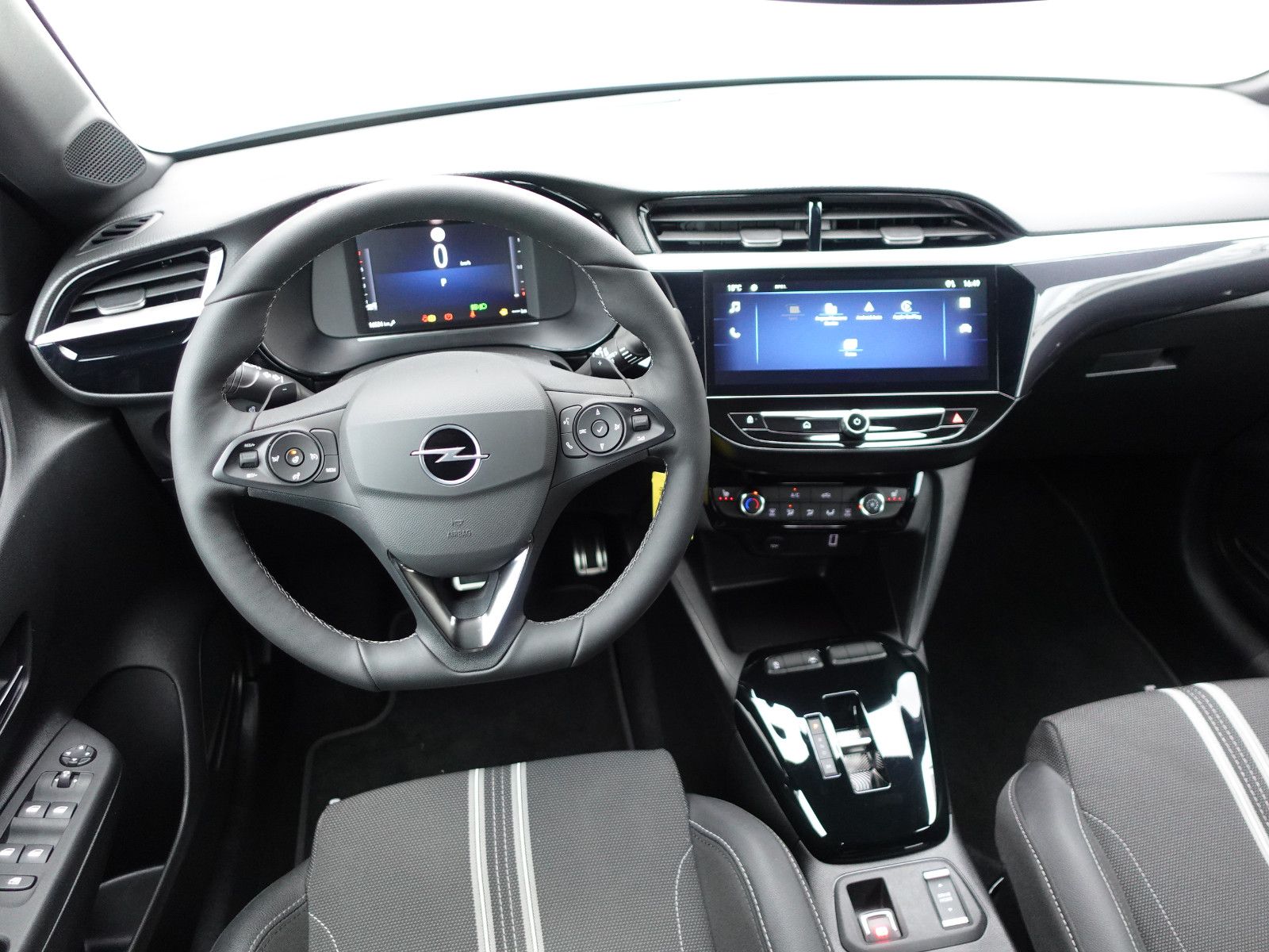 Fahrzeugabbildung Opel Corsa 1.2Turbo GS Automatik - SHZ,PDC,Allwetter