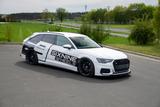 Audi A6 50 TDI AHK HEAD UP KW V3 S6 S line 21 Zoll - Audi A6 mit Diesel-Antrieb: Kombi, 2.5