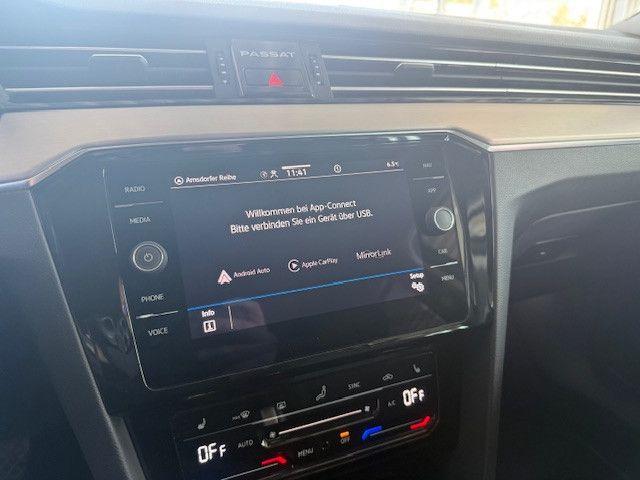 Volkswagen Passat Elegance DSG Navi LED Matrix, миниатюра 15