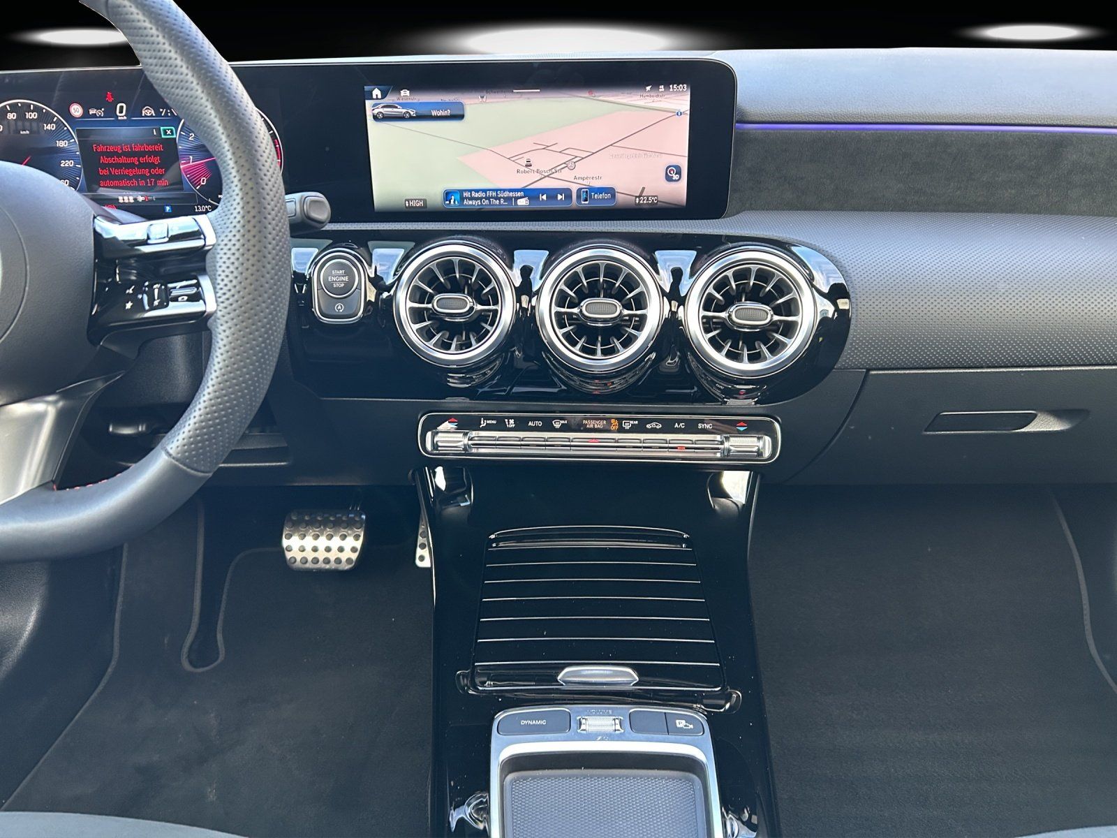 Fahrzeugabbildung Mercedes-Benz A2204M Limo AMG Premiu+ DISTR Memo AHK Pano MLED
