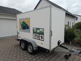 Hapert TA CG2 201 - Hapert Pkw-Anhänger