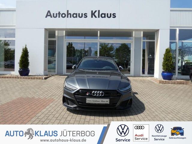 S7 Sportback 3.0 TDI quattro Matrix+Standh.+Luft