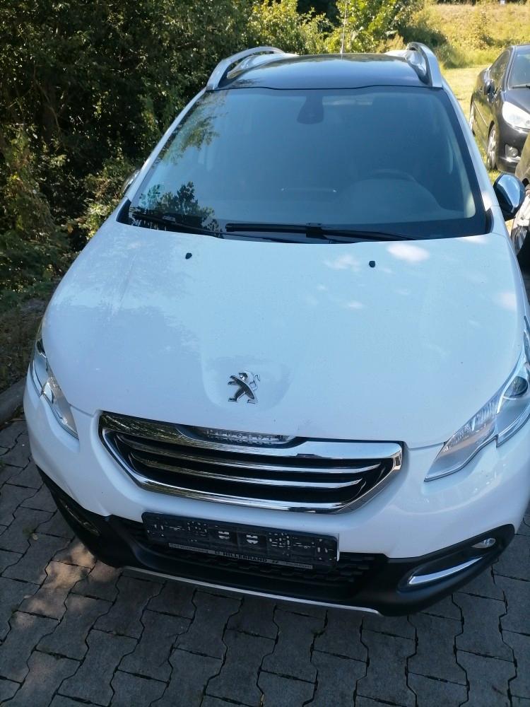 Peugeot 2008 Style