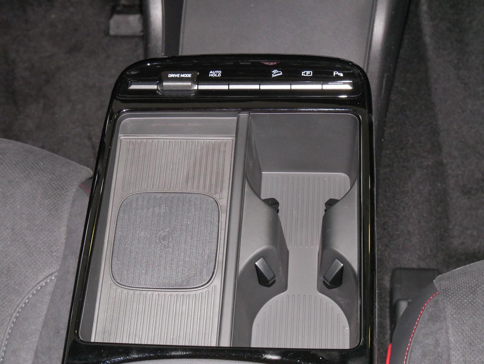 Hyundai TUCSON Hybrid N-Line Alcantara Voll-LED Mod2026, миниатюра 17