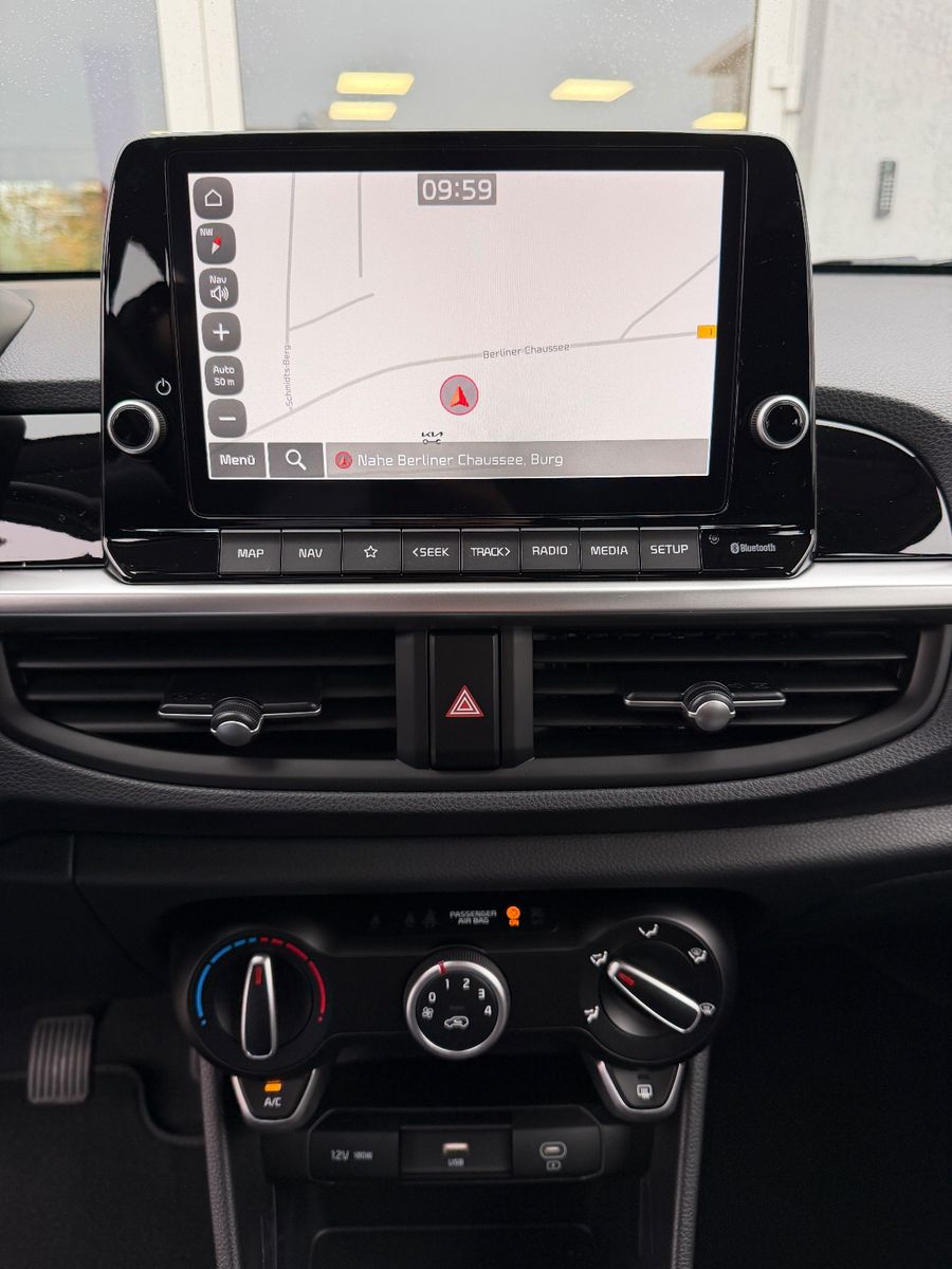 Fahrzeugabbildung Kia PICANTO PE2 1.0 GDI MT VISION