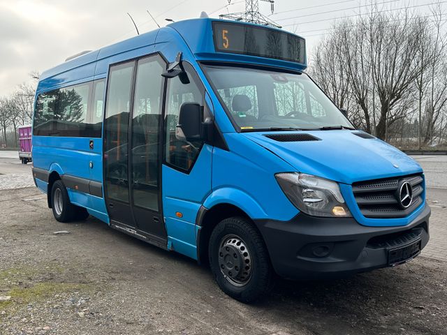 Mercedes-Benz Sprinter City 35 516 CDi (AC*Motor Neu)