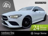 Mercedes-Benz CLA 220 d SB AMG+MBUX+Night+Distr+M-BEAM+Kamera - gebrauchte Mercedes-Benz CLA 220 aus dem Jahr 2023