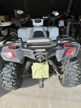 Adly Conquest ATV 600 - ADLY MOTORRAD