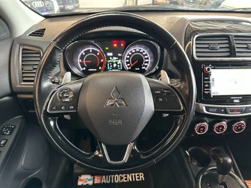 MYAUTOCENTER – Gebraucht- und Jahreswagen mit Werkstattservice in Pfaffenhofen Mitsubishi ASX Edition 100+ 4WD *TÜV*Xenon*Kamera*