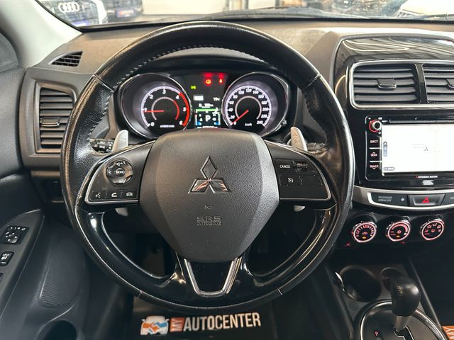 MYAUTOCENTER – Gebraucht- und Jahreswagen mit Werkstattservice in Pfaffenhofen Mitsubishi ASX Edition 100+ 4WD *TÜV*Xenon*Kamera*