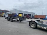 Andere Draco MCS 218 Container Trailer / 2 Axle / BPW / - Container
