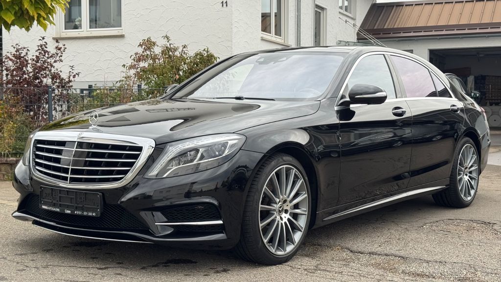 Image of Mercedes-Benz S 350