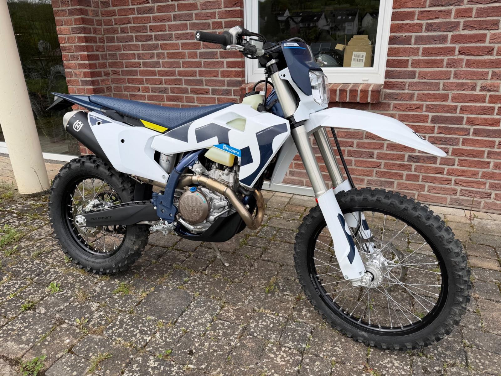 Husqvarna FE 501 Modell 2026 *90km*2,5BS*