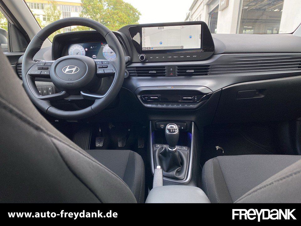 Hyundai i20 – Bild 12