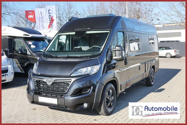 Tourne 6.4 BLACK EDITION | DIESELHEIZUNG; SOLARANLAGE