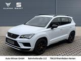 Cupra Ateca 2.0l TSI + DSG, 300 PS / 221 kW - Cupra Ateca: Van