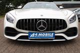 Mercedes-Benz AMG GT Roadster Designo-Lack LED Burmester Airsc - Mercedes-Benz Designo
