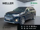 Toyota RAV 4 2.5 Hybrid 4x4 Lounge *360°*JBL*Leder*AHK* - Toyota RAV 4 Gebrauchtwagen 3.3