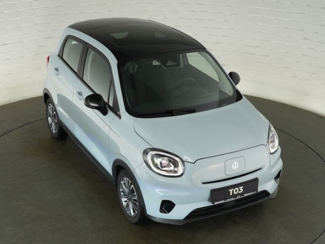 T03 DESIGN 37,3 kWH AT+NAVI+RÜCKFAHRKAMERA+PANOR