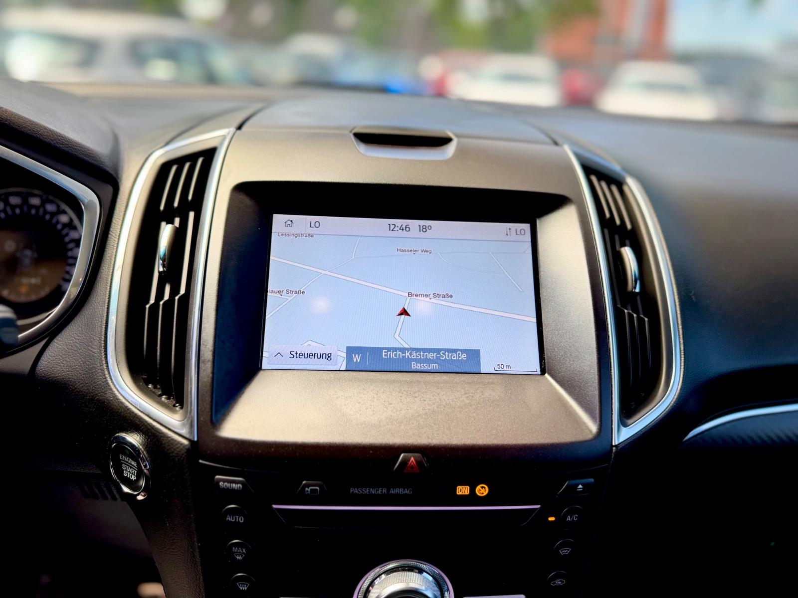 Ford Edge ST-Line 4x4 Aut. *PANO*RKAM*NAVI*AHK*LED*