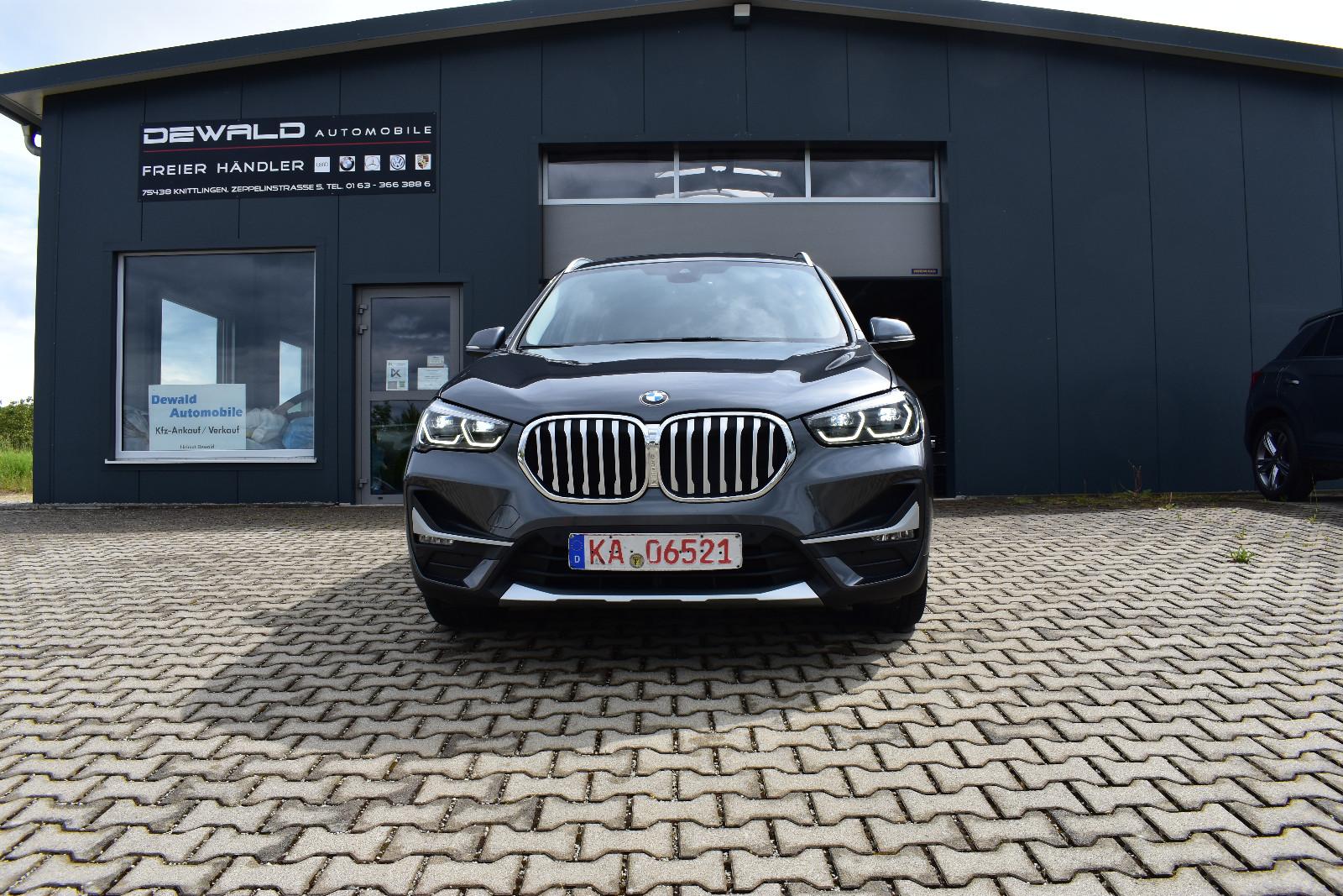 BMW X1 xDrive 20 d xLine PAN-Dach/Kamera
