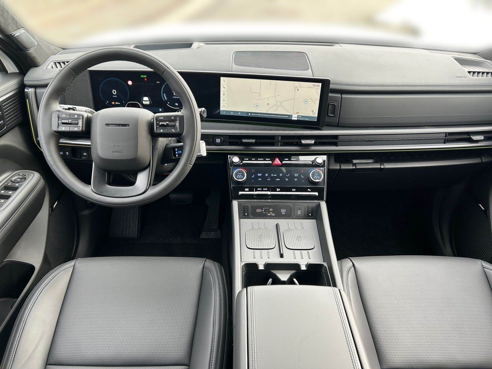 Hyundai Santa Fe – Bild 10