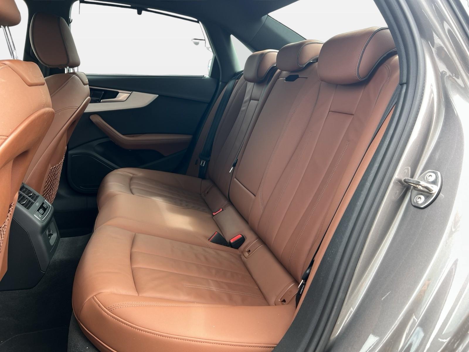 Audi A4 Lim. 45 TFSI quattro edition one MATRIX OPTIK, миниатюра 11