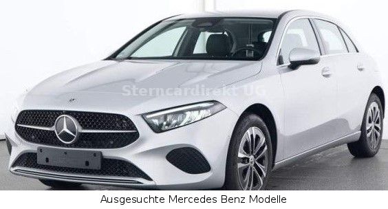 Mercedes-Benz A 250 e Progressive MBUX RFK LED WINTER 11KW