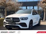 Mercedes-Benz GLE 300 d 4MATIC AMG 360° AHK Akustikglas LED - Mercedes-Benz GLE 300 aus 2022