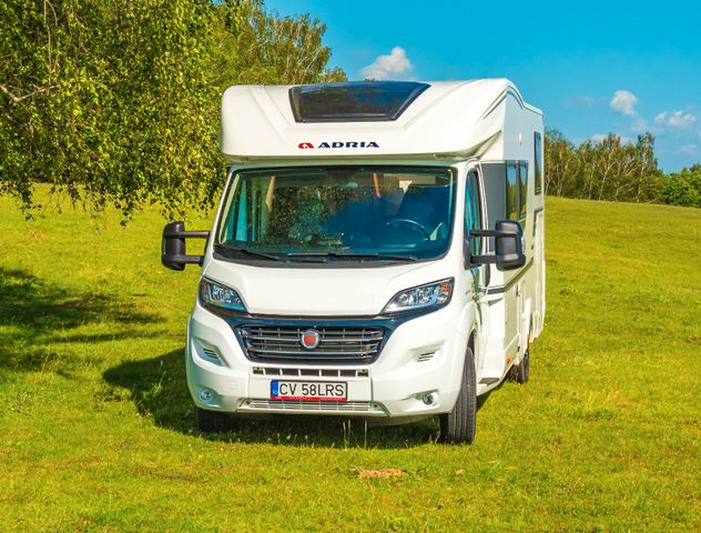 Adria Matrix SL Plus - AUTOMATIC